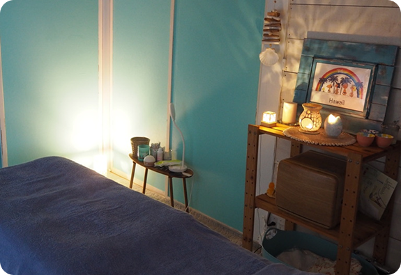 Walea Relaxation Salon様の声